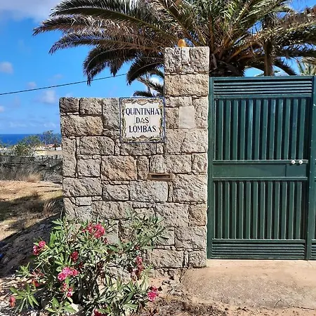 Quintinha Lombas Vakantiehuis *