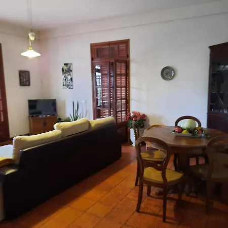 Quintinha Lombas Ferienhaus *