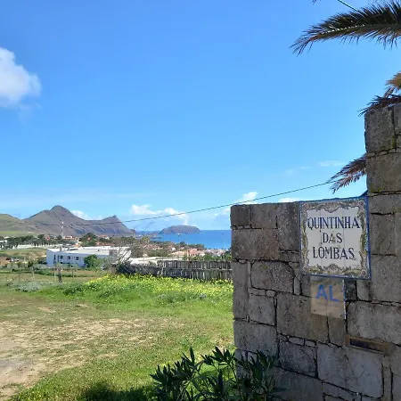 Quintinha Lombas Porto Santo