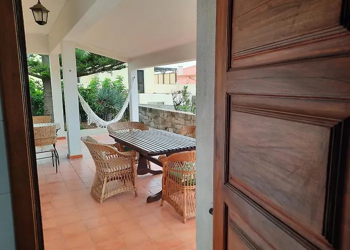 Ferienhaus Quintinha Lombas