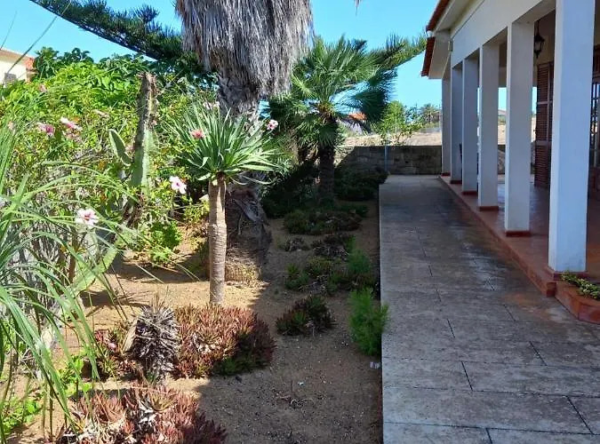 Quintinha Lombas Porto Santo