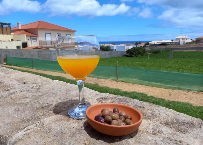 Ferienhaus Quintinha Lombas *