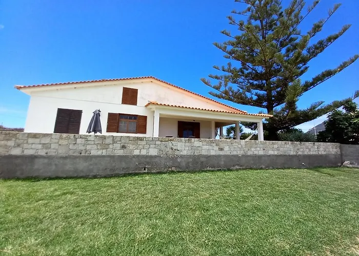 Quintinha Lombas Ferienhaus