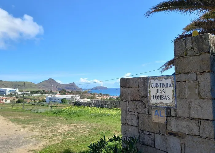 Quintinha Lombas Porto Santo