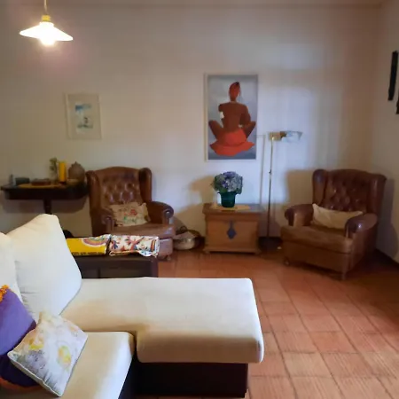Quintinha Lombas Ferienhaus *