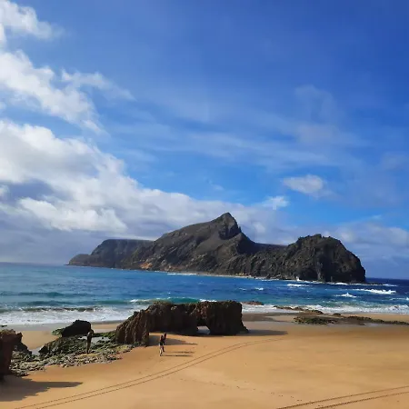Dom wakacyjny Quintinha Lombas Porto Santo