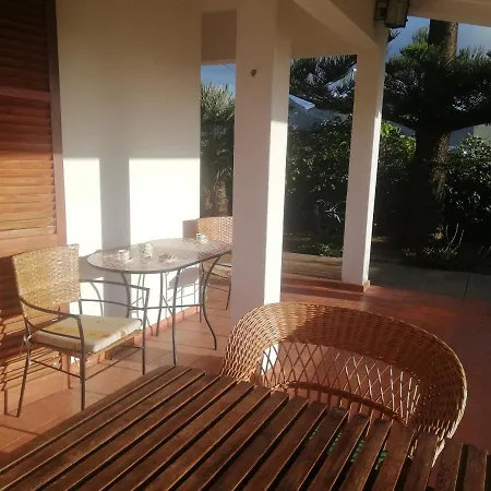 Quintinha Lombas Порту-Санту