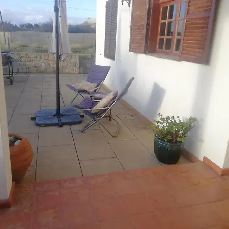 Quintinha Lombas Порту-Санту