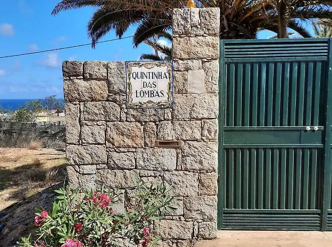 Quintinha Lombas Casa vacanze *