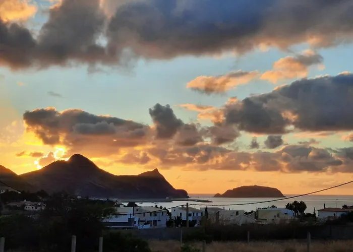 Quintinha Lombas Ferienhaus