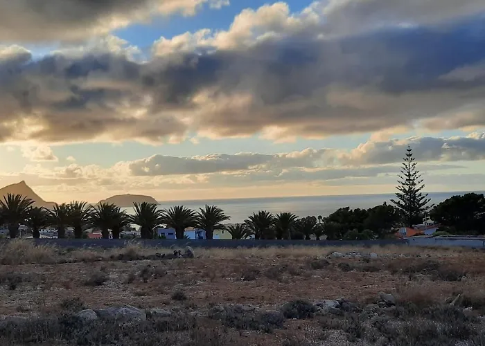Quintinha Lombas Ferienhaus