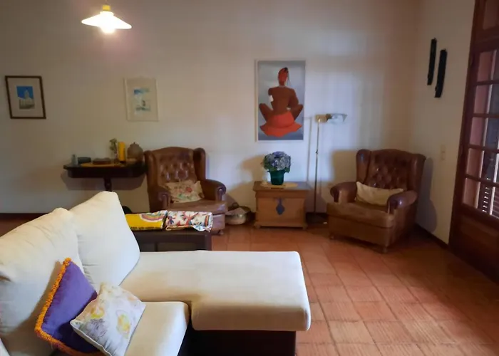 Quintinha Lombas Ferienhaus *