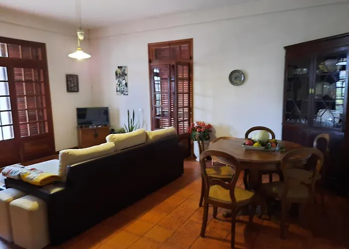 Quintinha Lombas Ferienhaus *