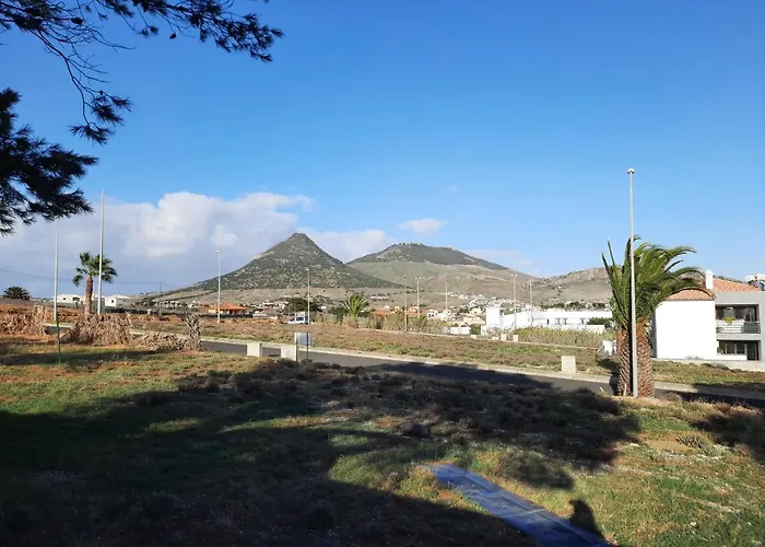 Quintinha Lombas Ferienhaus