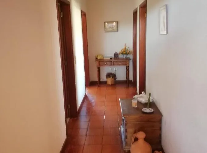 Quintinha Lombas Ferienhaus *