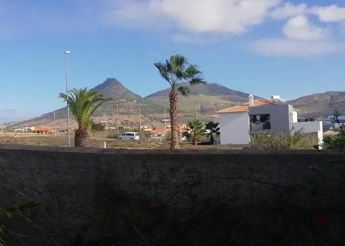 Quintinha Lombas Casa vacanze Porto Santo