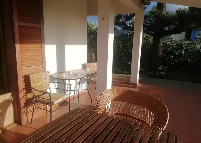 Quintinha Lombas Porto Santo